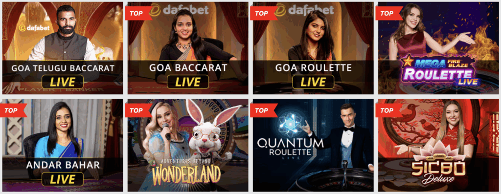 Dafabet 5 Dafabet casino